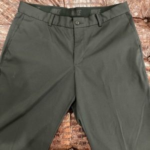 Nike Flat Front Golf Pants